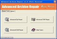 Advanced Archive Repair Utilitaires