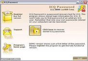 ICQ Password Utilitaires