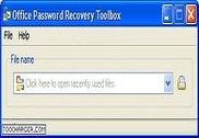 Office Password Recovery Toolbox Utilitaires