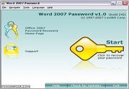 Word 2007 Password Utilitaires