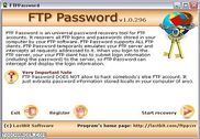 FTP Password Utilitaires