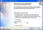 Opera Password Recovery Utilitaires