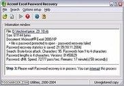 Accent Word Password Recovery Utilitaires