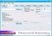 KRyLack Password Recovery Utilitaires