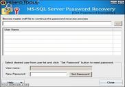 SysInfoTools SQL Server Password Recovery Utilitaires