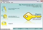 ZipPassword Utilitaires