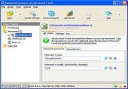 Excel Password Recovery Wizard Utilitaires