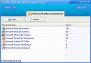 Office Multi-document Password Cracker Utilitaires