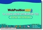 WebPosition Gold 2 - Video Tutorial Internet
