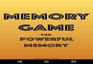Memory Game Jeux