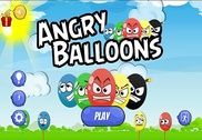 Angry Balloons Jeux