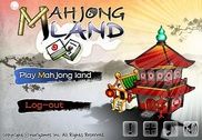 Mahjong Land Jeux