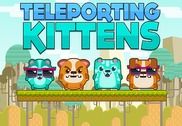 Teleporting Kittens - Swap Fun Jeux