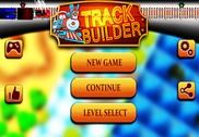 Train Track Maze Jeux