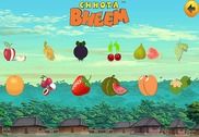 Learn Fruits with Bheem Jeux