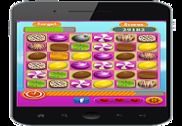 Candy Cartoon Match 3 Games Jeux