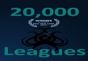 20,000 Leagues Jeux