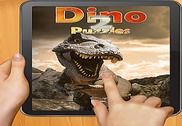 Dinosaures énigmes - 2 Jeux