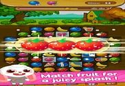Fruit Go – Match 3 Puzzle Game Jeux