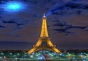 Eiffel Tower Puzzle Jeux
