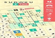 Sudoku 4Two Multiplayer Jeux