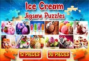 Ice Cream Jigsaw Puzzles Jeux Jeux