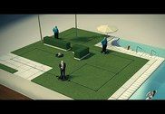 Hitman GO Jeux