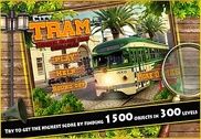 New Free Hidden Object Games Free New City Tram Jeux