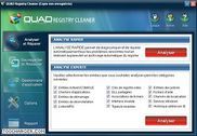QUAD Registry Cleaner Utilitaires
