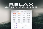 Sleeper - ASMR Sound Android Maison et Loisirs