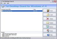 1st Desktop Guard Utilitaires