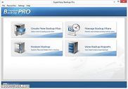SuperEasy Backup Pro Utilitaires