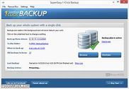 SuperEasy 1-Click Backup Utilitaires