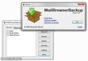 MailbrowserBackup Utilitaires