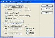 DailyBackup Utilitaires