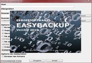 EasyBackup Utilitaires