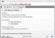 Cloud Online Backup Utilitaires