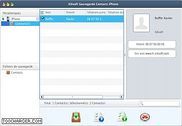 Xilisoft Sauvegarde Contacts iPhone pour mac Utilitaires