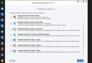 Ashampoo Backup Pro 25 Utilitaires