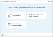 Unlockit iPhone Screen Unlocker Utilitaires