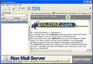 Ken Mail Server 2001 Internet