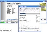 Home Web Server Internet