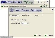 NetCruiser WebServer Internet