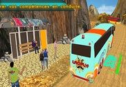 Offroad bus simulateur 3D 2017 Jeux