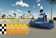 Course kart course sim - speed