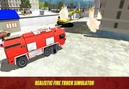 911 Rescue Fire Truck Jeux