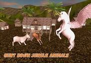 Voler 3D Unicorn Simulator Jeux