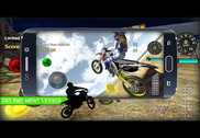 Motorbike Freestyle Jeux