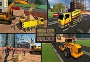 Mega City Construction Builder Jeux