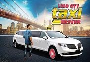 Limo city taxi driver Jeux